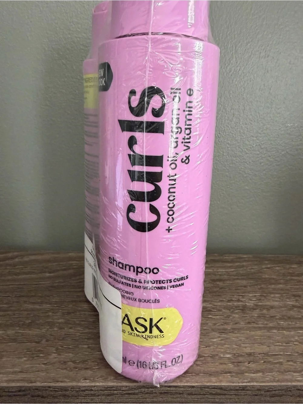 Curls Shampoo & Conditioner set